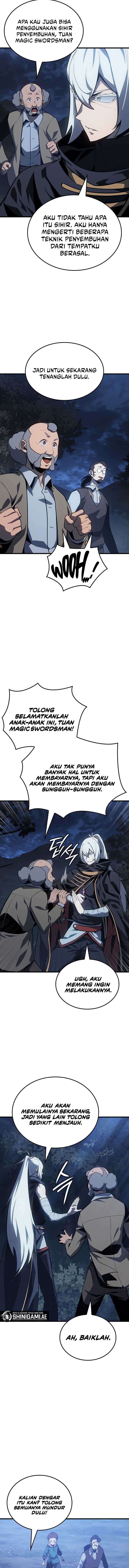 Halaman 18 dari Ice Lord Chapter 4