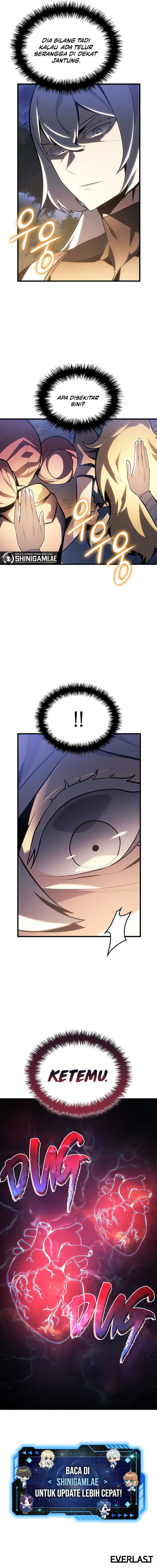 Halaman 20 dari Ice Lord Chapter 4