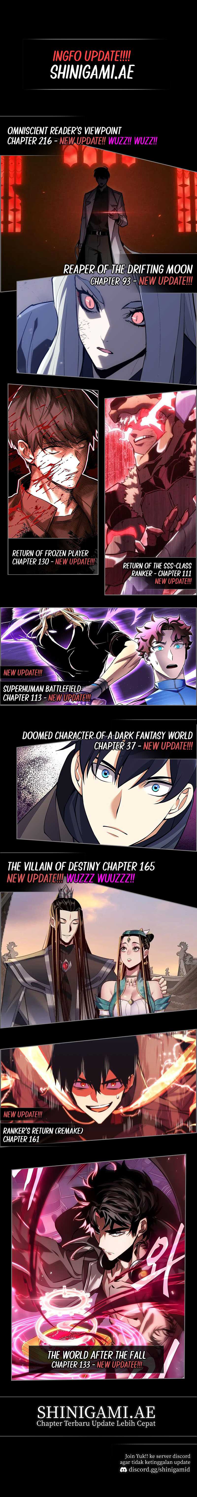 Halaman 21 dari Ice Lord Chapter 4
