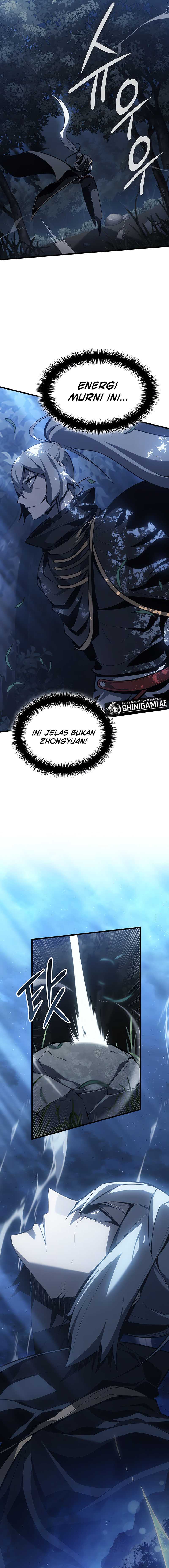Halaman 4 dari Ice Lord Chapter 4