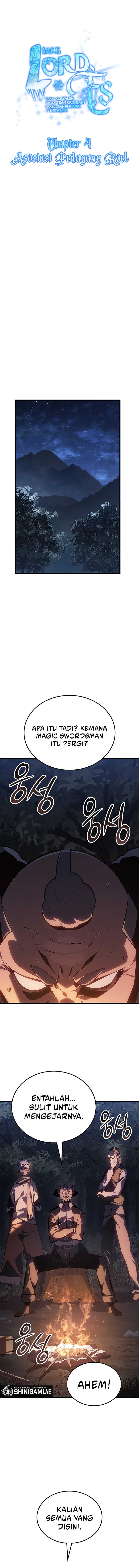 Halaman 8 dari Ice Lord Chapter 4