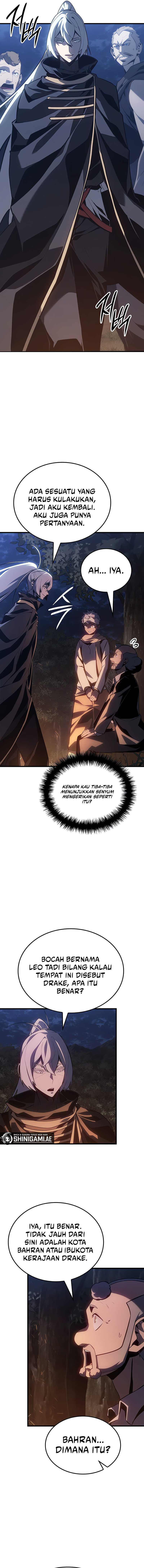 Halaman 9 dari Ice Lord Chapter 4