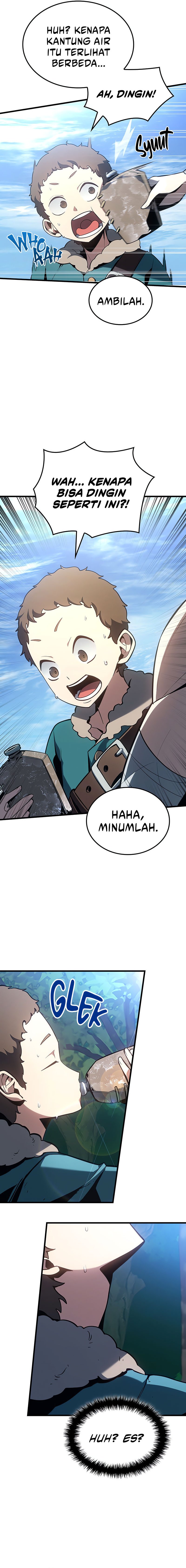Halaman 10 dari Ice Lord Chapter 5