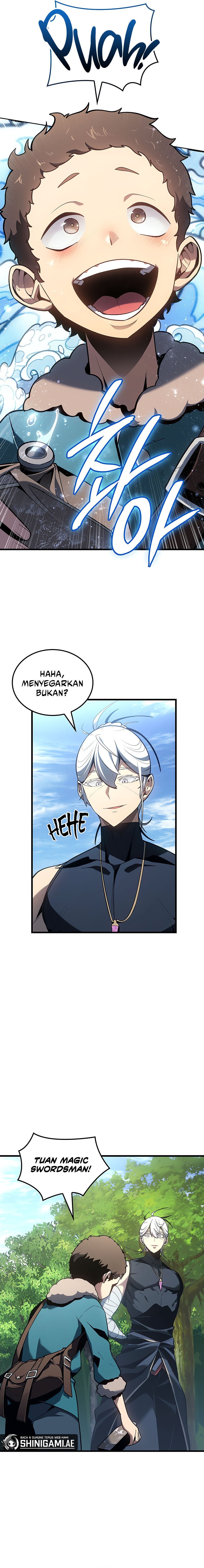 Halaman 11 dari Ice Lord Chapter 5