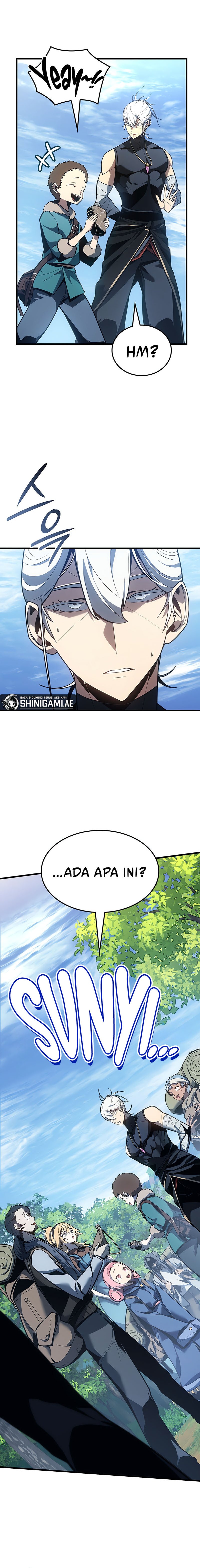 Halaman 13 dari Ice Lord Chapter 5