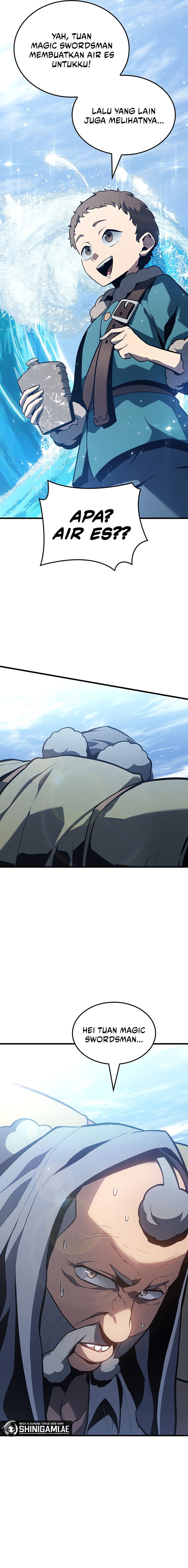 Halaman 16 dari Ice Lord Chapter 5