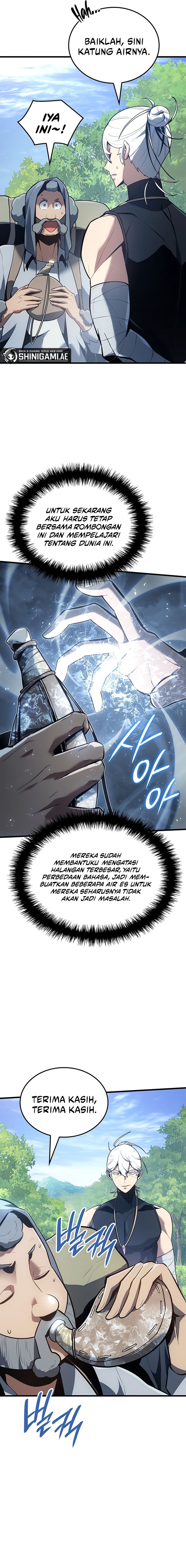 Halaman 18 dari Ice Lord Chapter 5