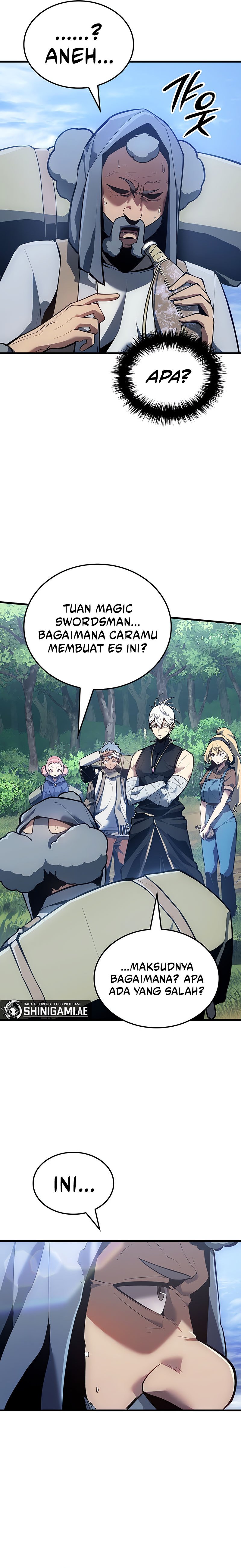 Halaman 19 dari Ice Lord Chapter 5