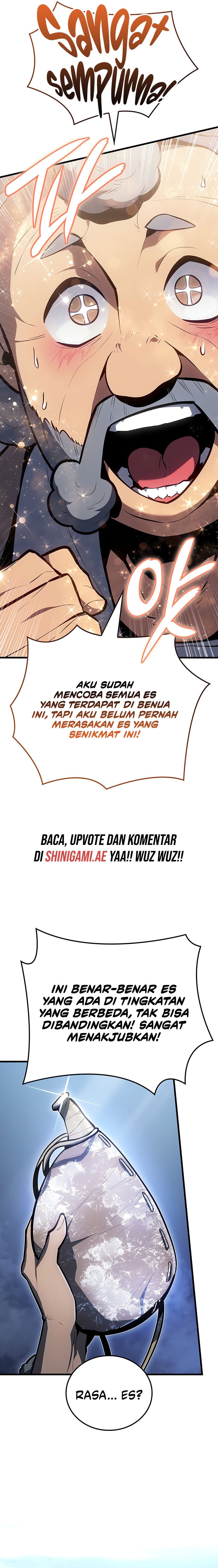 Halaman 20 dari Ice Lord Chapter 5