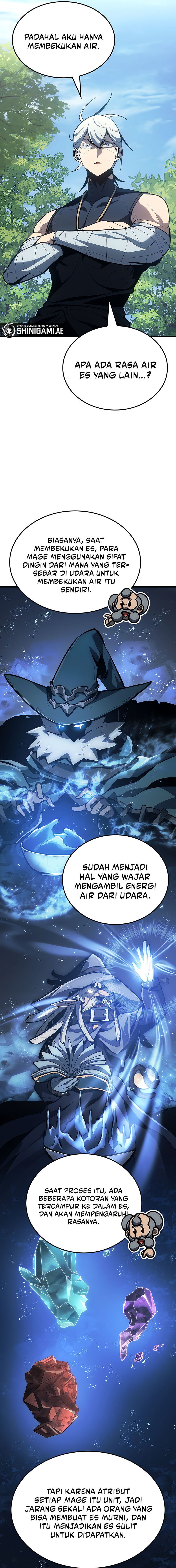 Halaman 21 dari Ice Lord Chapter 5