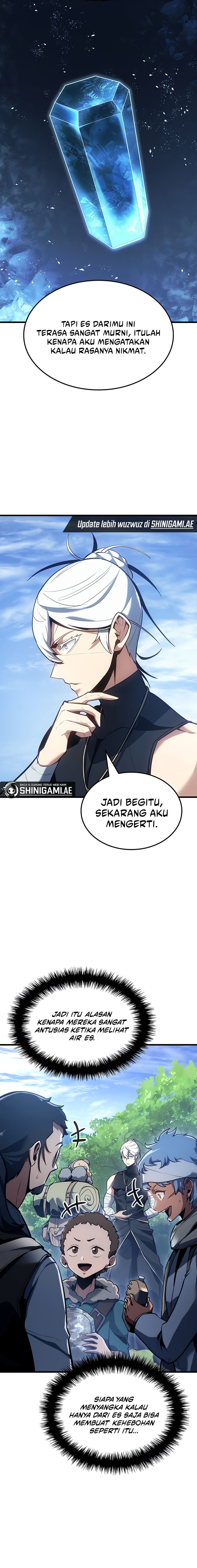Halaman 22 dari Ice Lord Chapter 5
