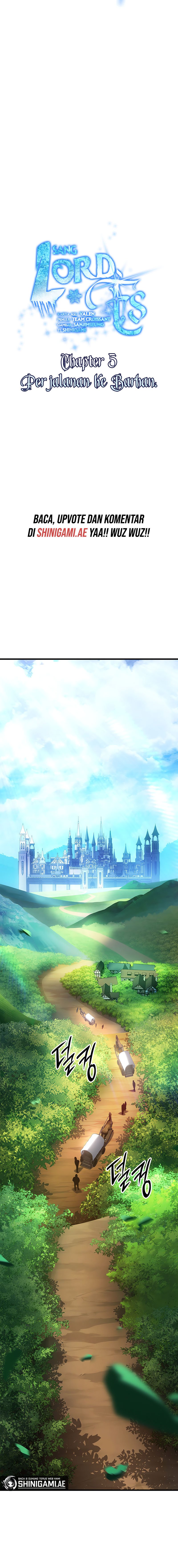 Halaman 7 dari Ice Lord Chapter 5