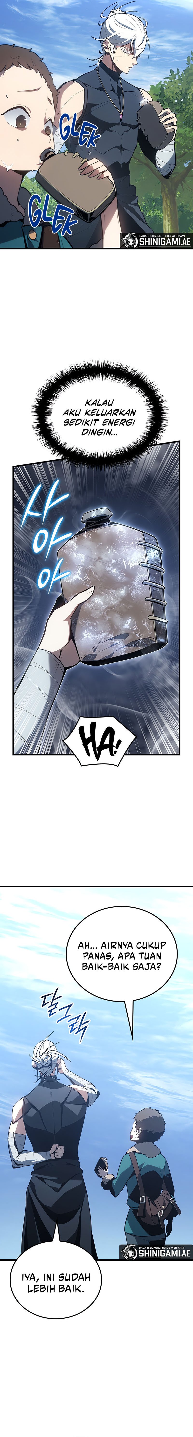 Halaman 9 dari Ice Lord Chapter 5