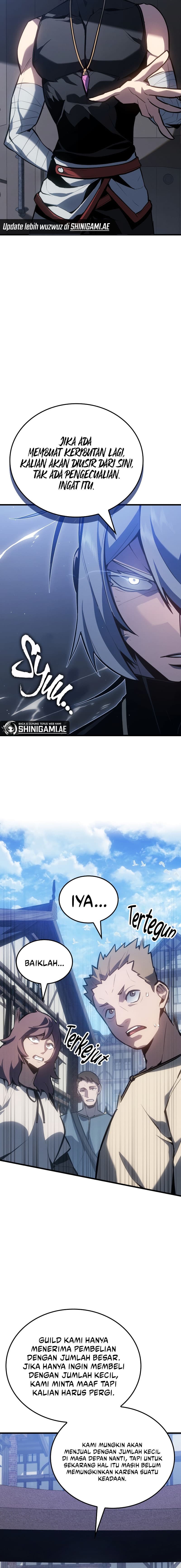 Halaman 10 dari Ice Lord Chapter 6