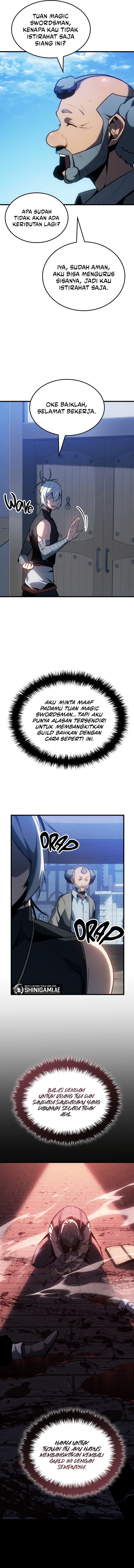 Halaman 13 dari Ice Lord Chapter 6