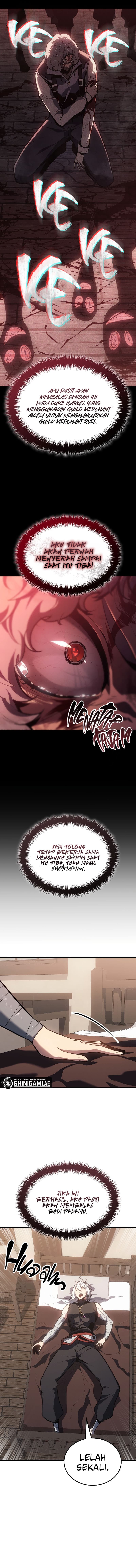 Halaman 14 dari Ice Lord Chapter 6