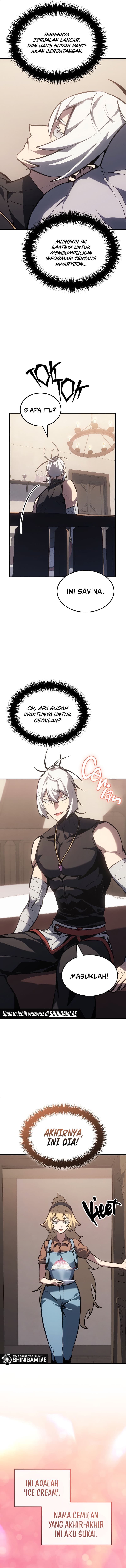 Halaman 15 dari Ice Lord Chapter 6
