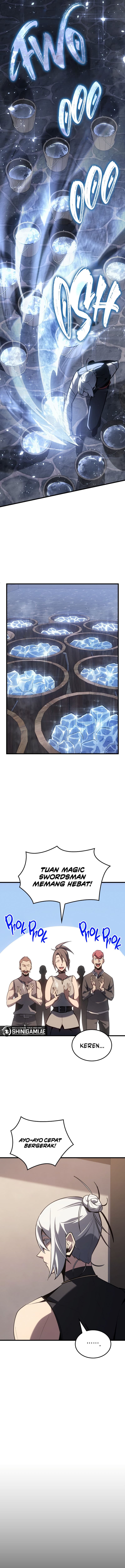 Halaman 3 dari Ice Lord Chapter 6