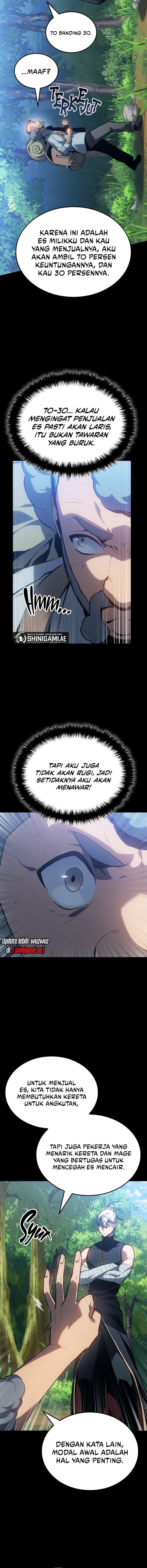 Halaman 5 dari Ice Lord Chapter 6