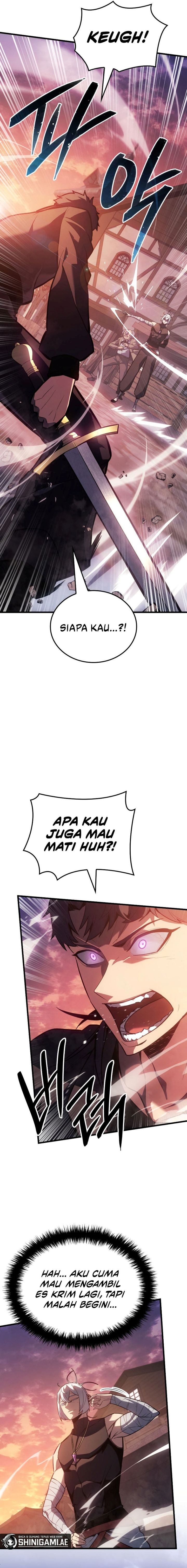 Halaman 13 dari Ice Lord Chapter 7
