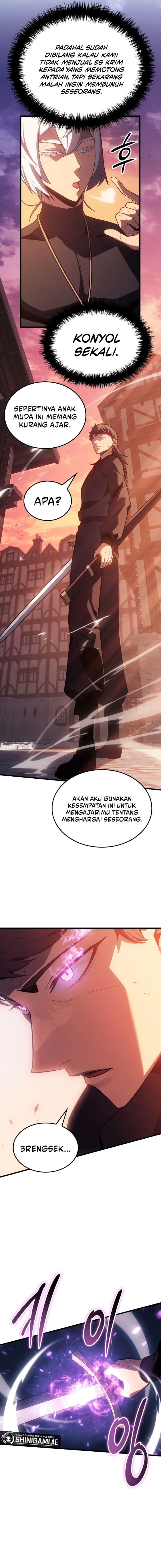 Halaman 14 dari Ice Lord Chapter 7