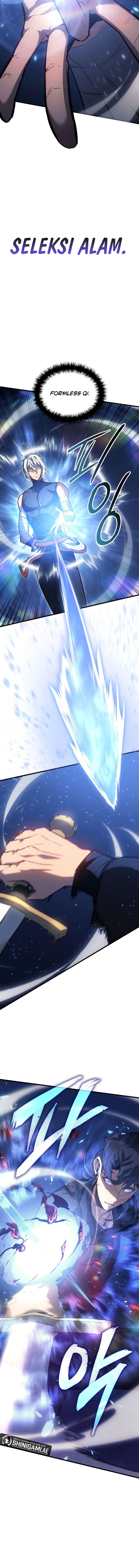 Halaman 18 dari Ice Lord Chapter 7