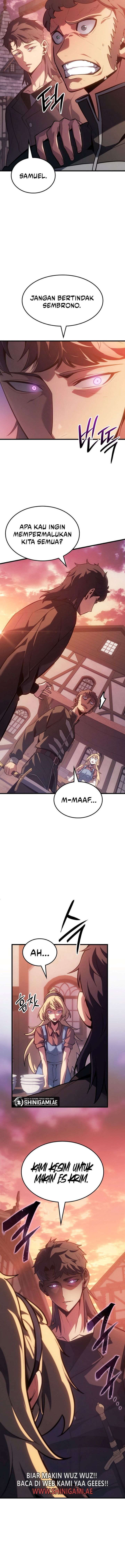 Halaman 5 dari Ice Lord Chapter 7