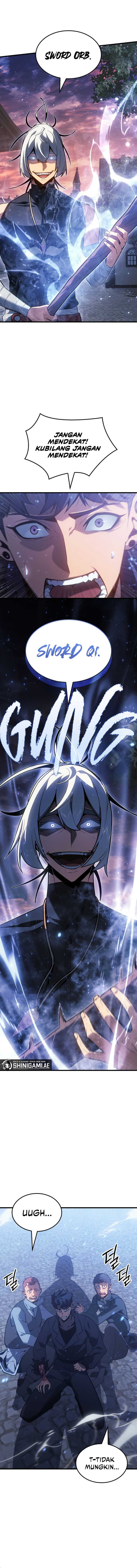 Halaman 7 dari Ice Lord Chapter 8