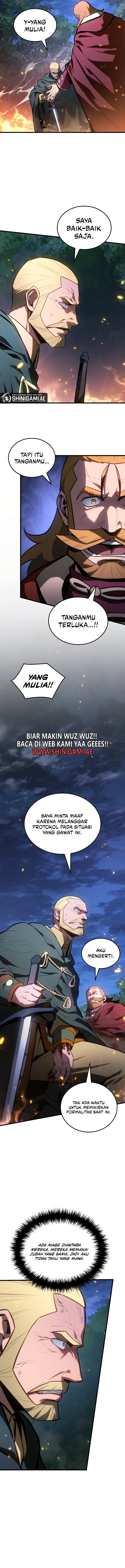 Halaman 16 dari Ice Lord Chapter 9