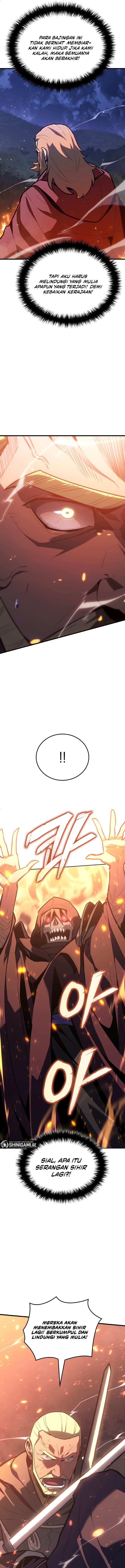 Halaman 20 dari Ice Lord Chapter 9