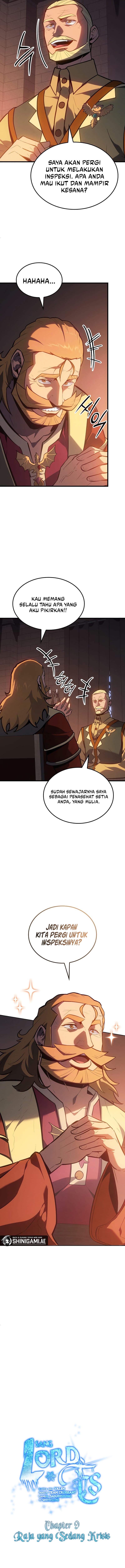 Halaman 4 dari Ice Lord Chapter 9
