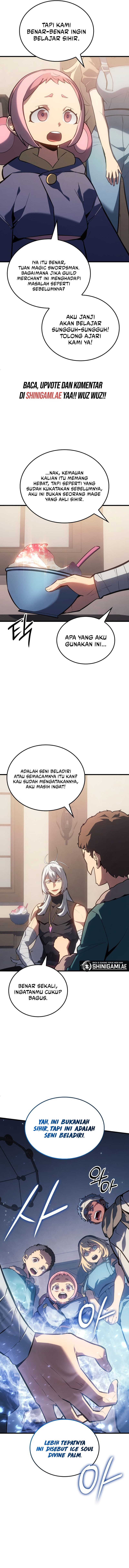 Halaman 6 dari Ice Lord Chapter 9
