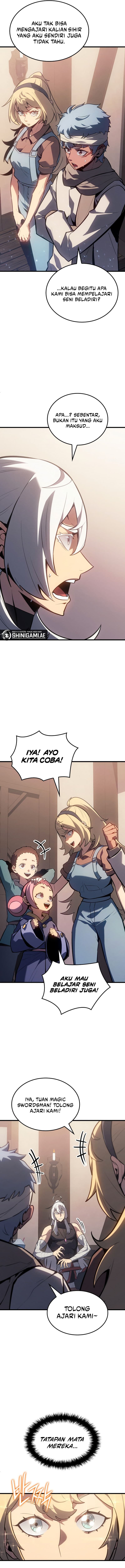 Halaman 7 dari Ice Lord Chapter 9