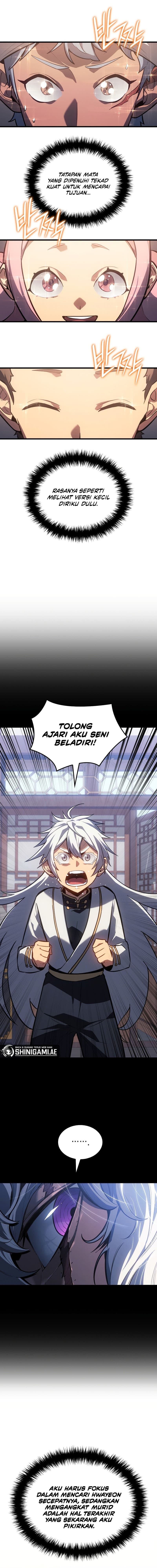Halaman 8 dari Ice Lord Chapter 9