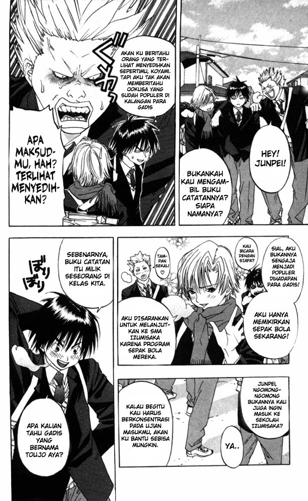 Ichigo 100% chapter 1 halaman 10