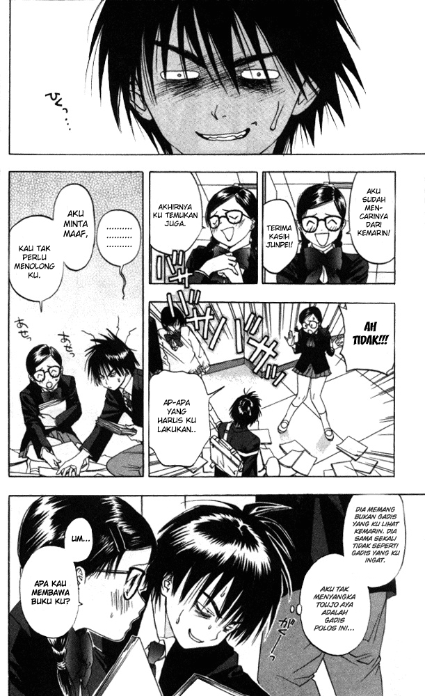 Ichigo 100% chapter 1 halaman 12