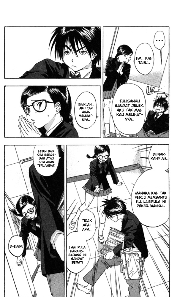 Ichigo 100% chapter 1 halaman 14