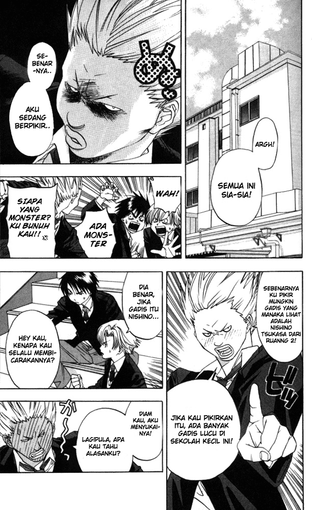 Ichigo 100% chapter 1 halaman 15