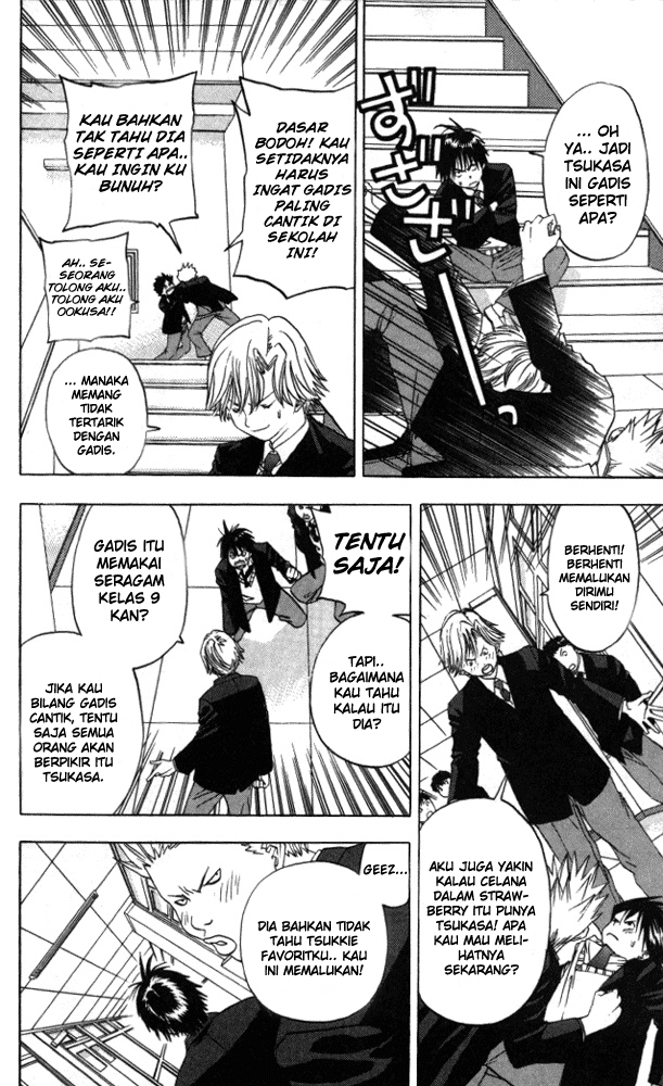 Ichigo 100% chapter 1 halaman 16