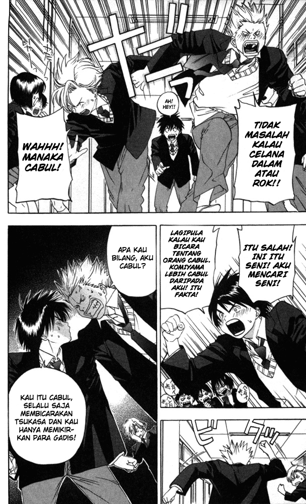 Ichigo 100% chapter 1 halaman 18
