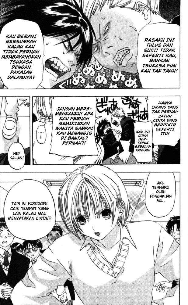 Ichigo 100% chapter 1 halaman 19