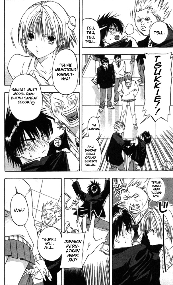 Ichigo 100% chapter 1 halaman 20