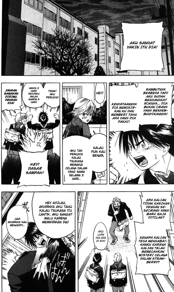 Ichigo 100% chapter 1 halaman 22
