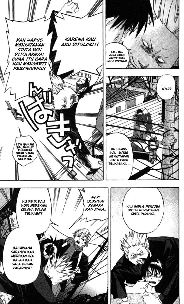 Ichigo 100% chapter 1 halaman 23
