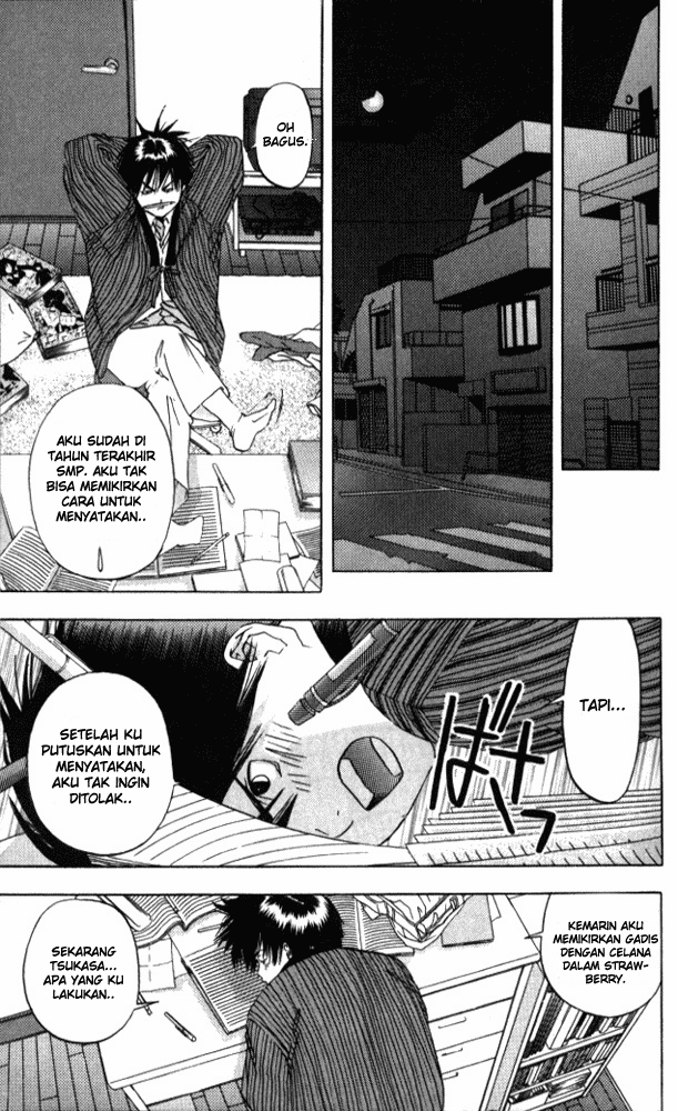 Ichigo 100% chapter 1 halaman 25