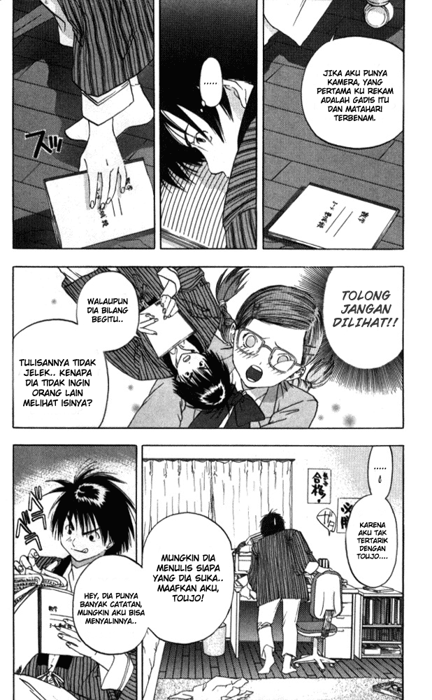Ichigo 100% chapter 1 halaman 26