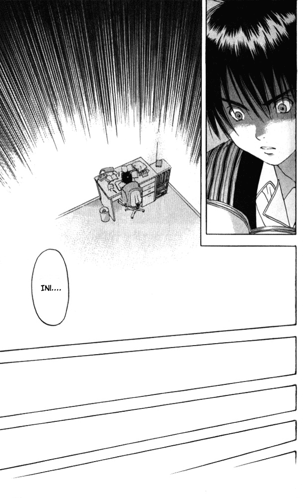 Ichigo 100% chapter 1 halaman 27