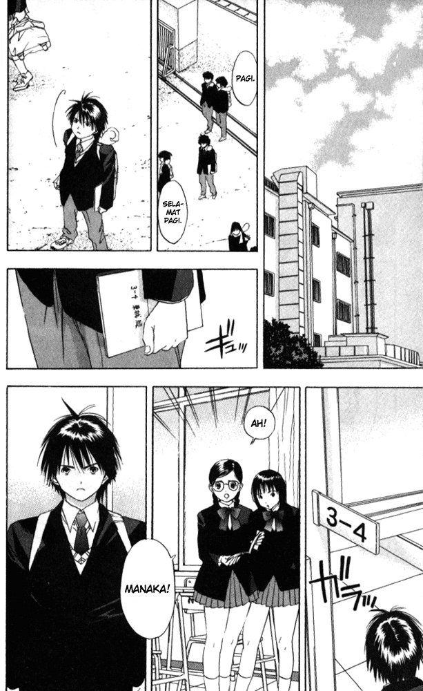 Ichigo 100% chapter 1 halaman 28