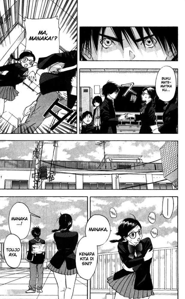Ichigo 100% chapter 1 halaman 29