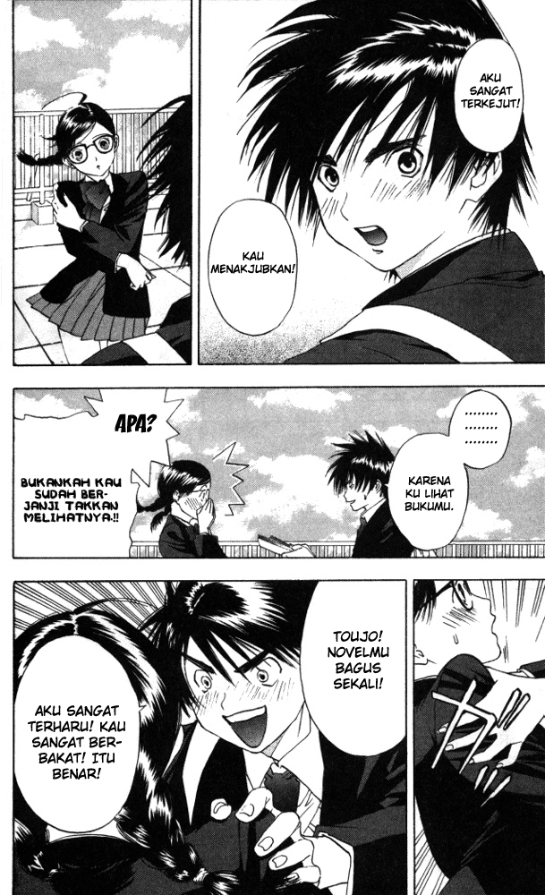 Ichigo 100% chapter 1 halaman 30